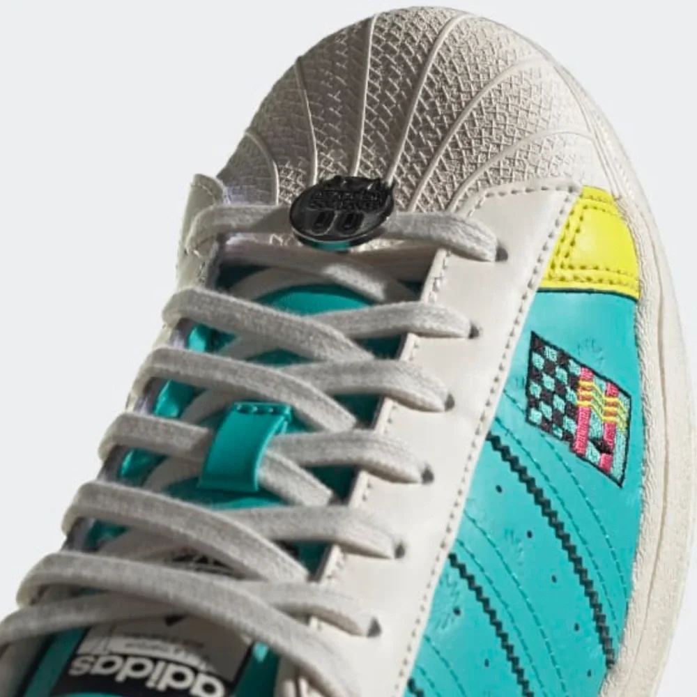 adidas SUPERSTAR ARIZONA - Picture 8 of 13